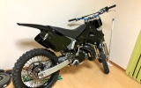 KX125 モトクロッサー❗️