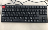 値下・再掲載）USBメカニカルキーボード（コンパクトモデル）