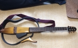 値下・再掲載）サイレントギター（YAMAHA）