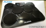 値下・再掲載）ポータブル電子ドラムキット 