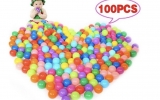 ☆プラスチックボール 100PCS☆