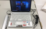 Windows10ノートPC（薄型軽量）