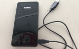 大容量モバイルバッテリー（ANKER）