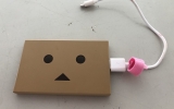 コンパクトモバイルバッテリー（ダンボー）