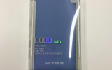 ★未使用新品★　モバイルバッテリー 10000mAh