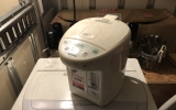 湯沸かし電気ポットあげます❗️