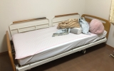 電動ベッドあげます❗️