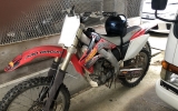 CRF250r