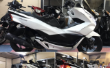 pcx125 JF56 12万円！